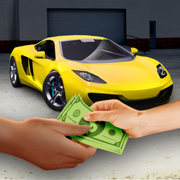 Car Sales & Drive Simulator 25 图标
