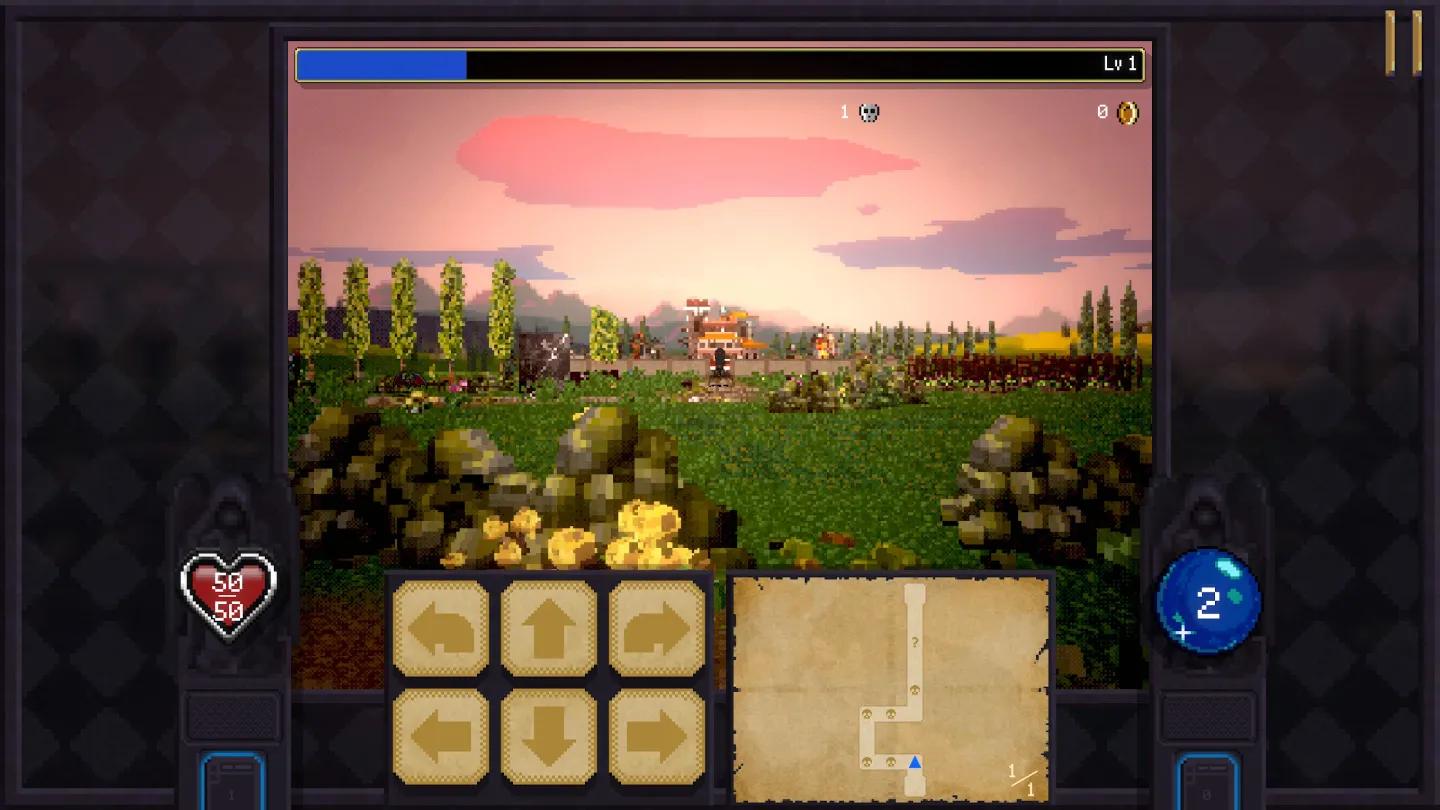 Vampire Crawlers 截图 4