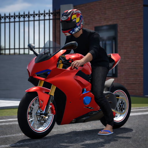 BR Motorbikes Ride 图标