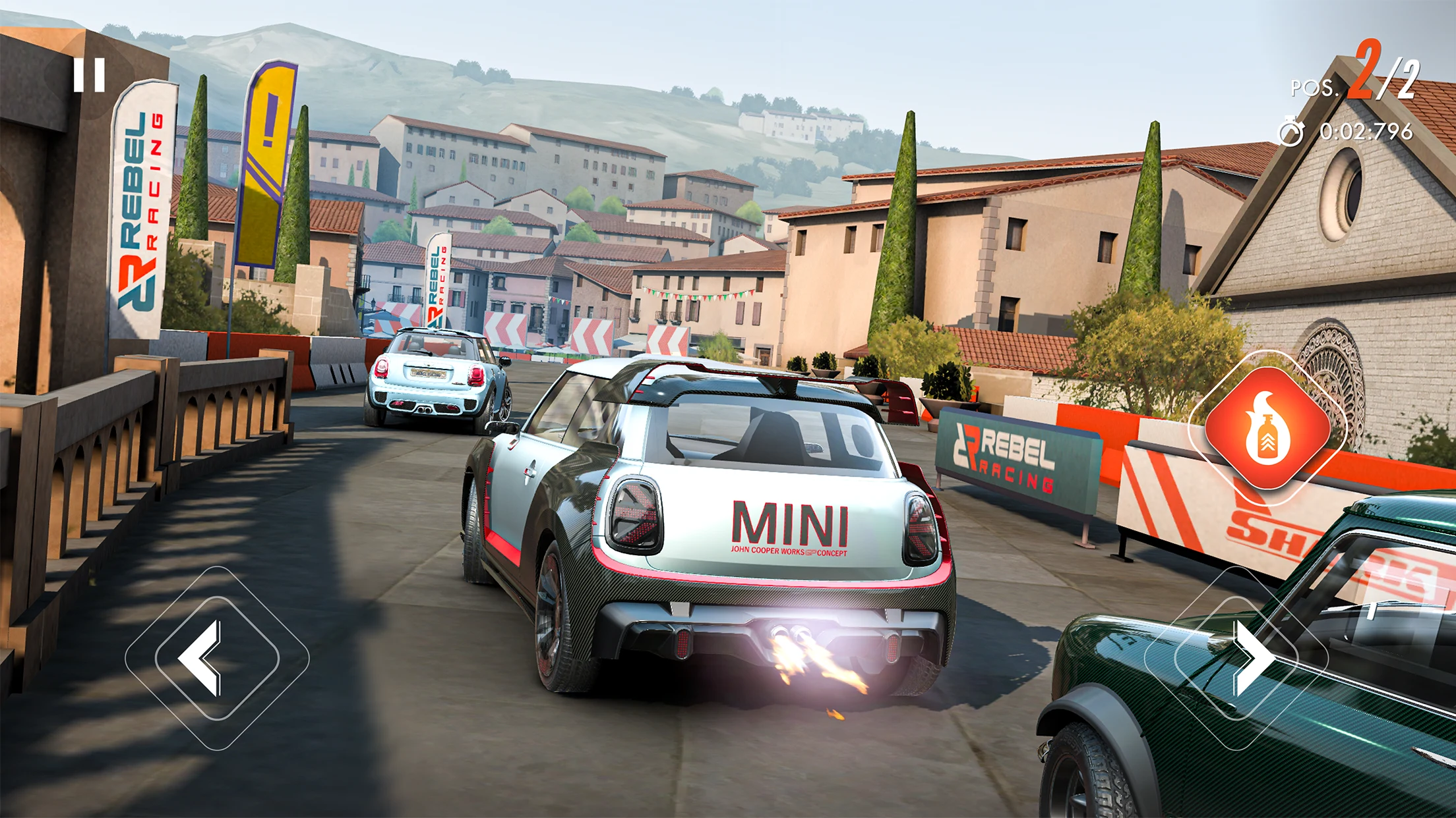 Rebel Racing 截图 6
