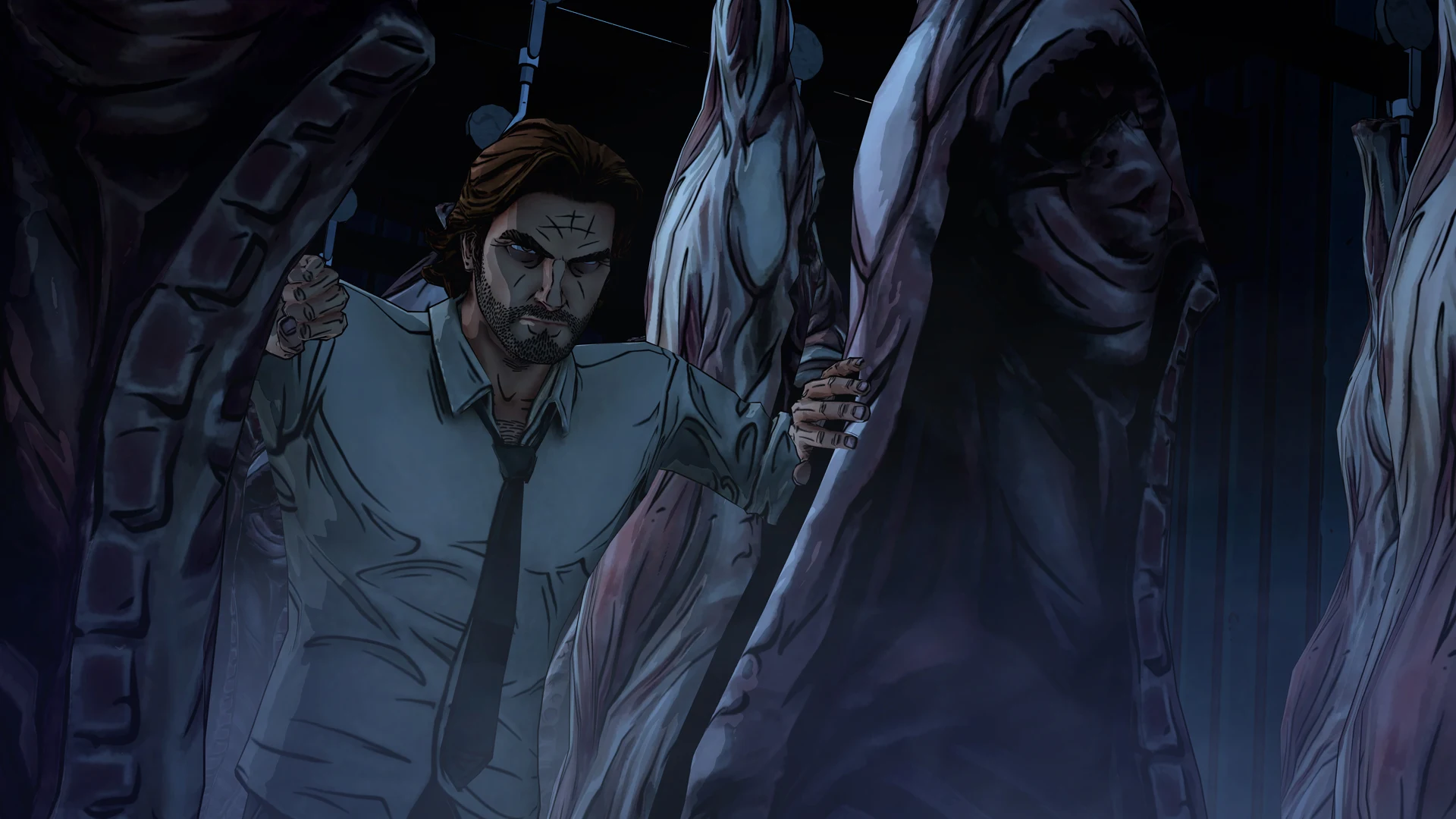 The Wolf Among Us 截图 8