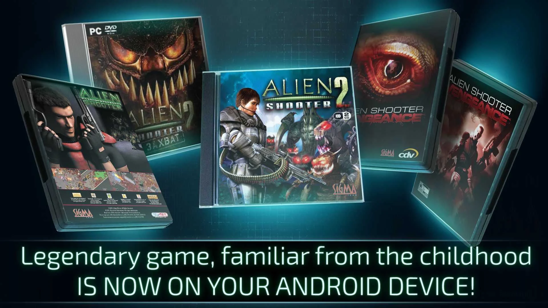 Alien Shooter 2- The Legend 截图 5