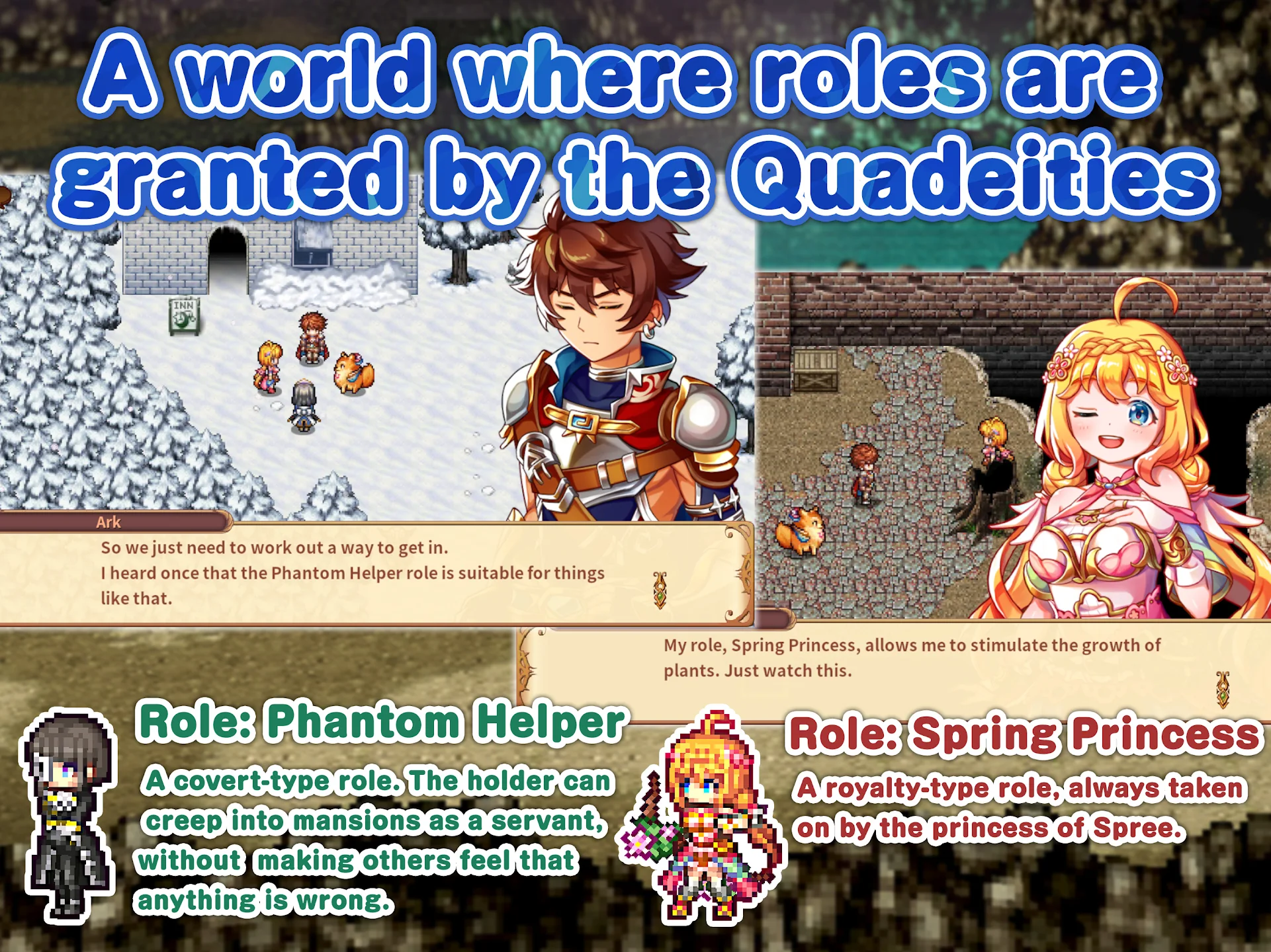 RPG Chroma Quaternion 截图 10