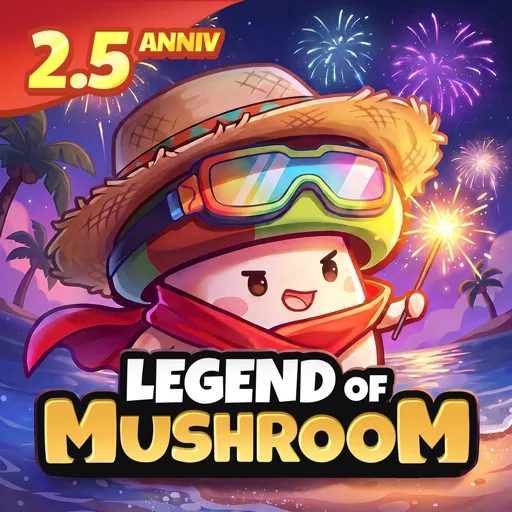 Legend of Mushroom 图标