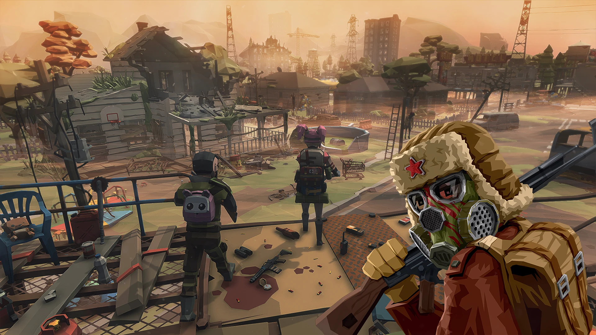The Walking Zombie 2：殭尸射手 截图 8