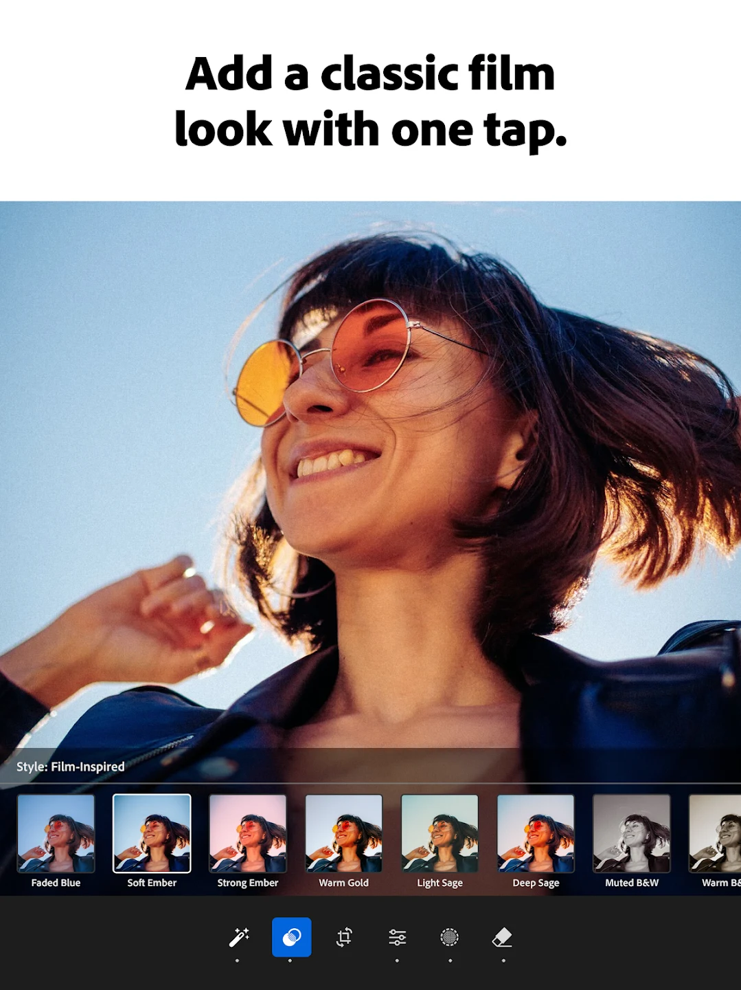 Lightroom Photo & Video Editor 截图 9