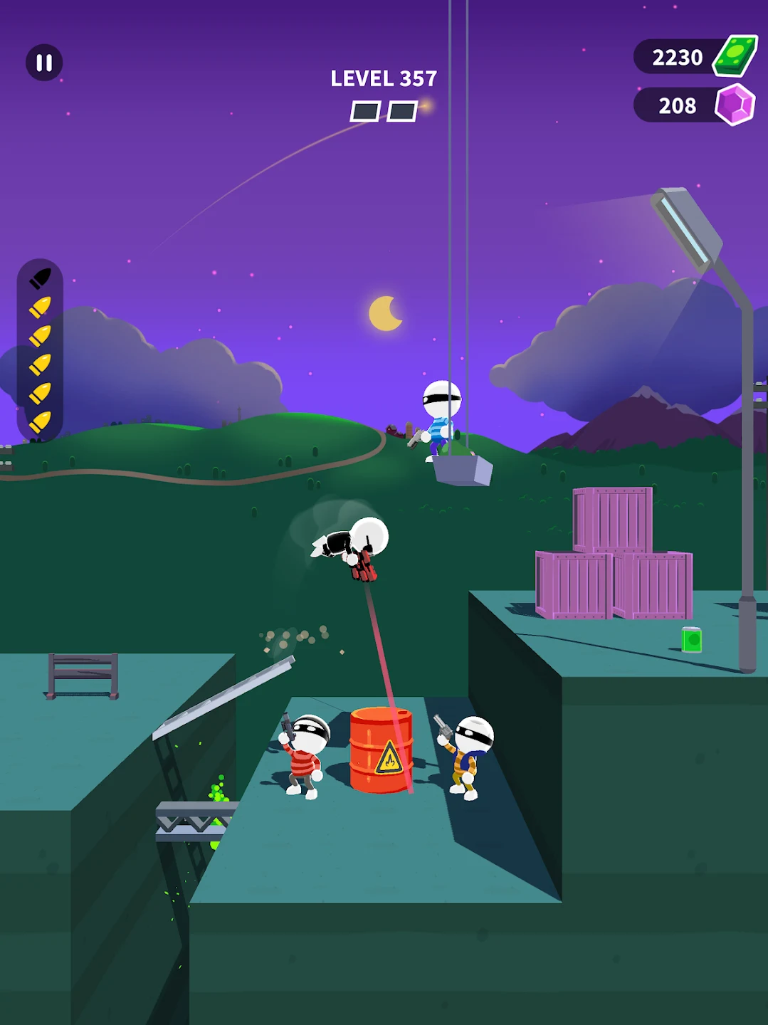 Johnny Trigger: Action Shooter 截图 9