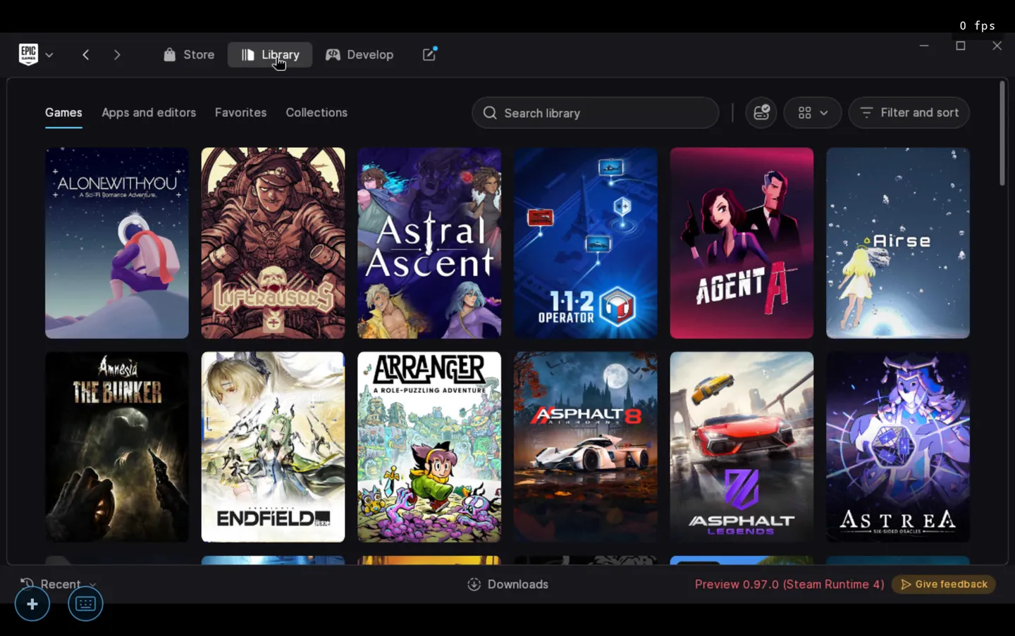 DroidDeck 截图 2