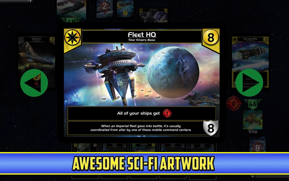 Star Realms 截图 4