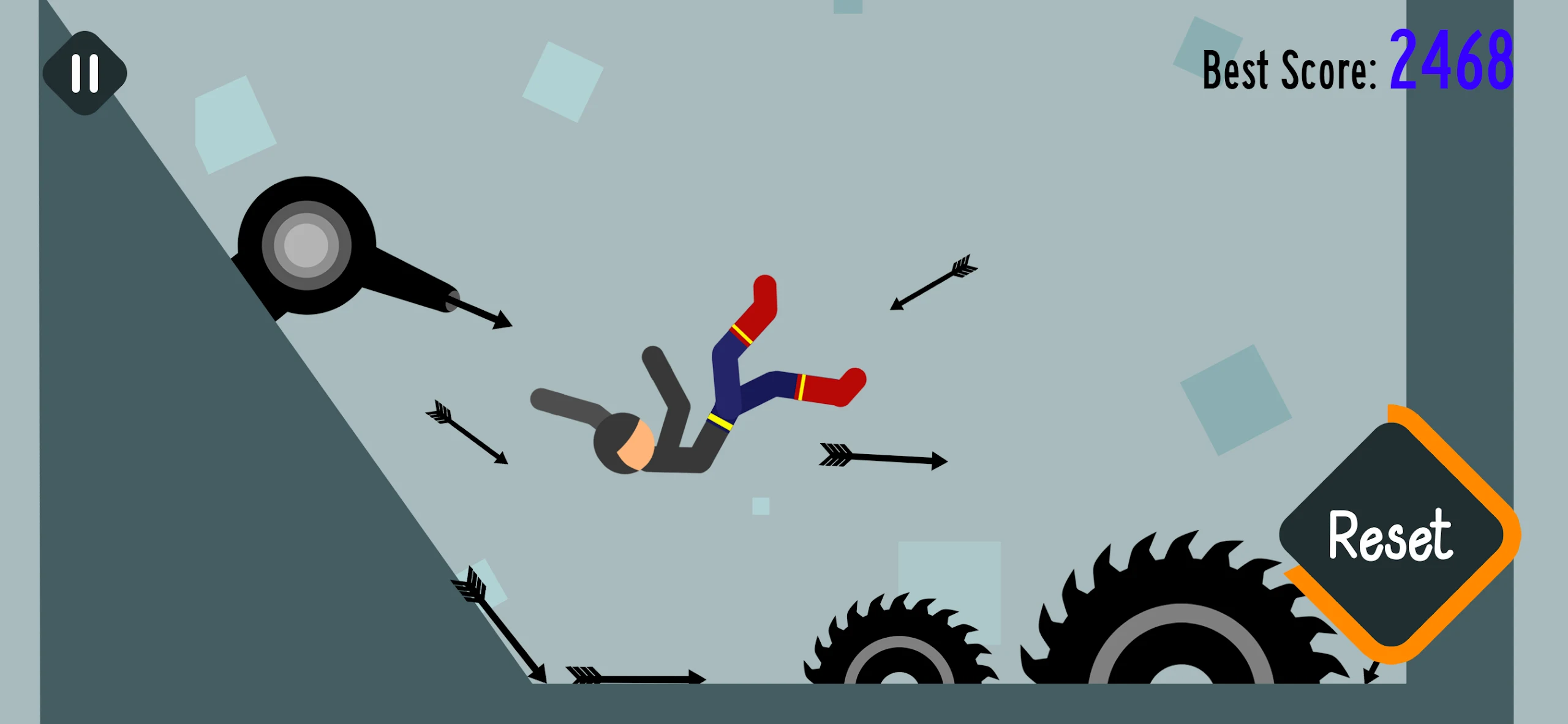 Ragdoll Turbo Dismount 截图 4