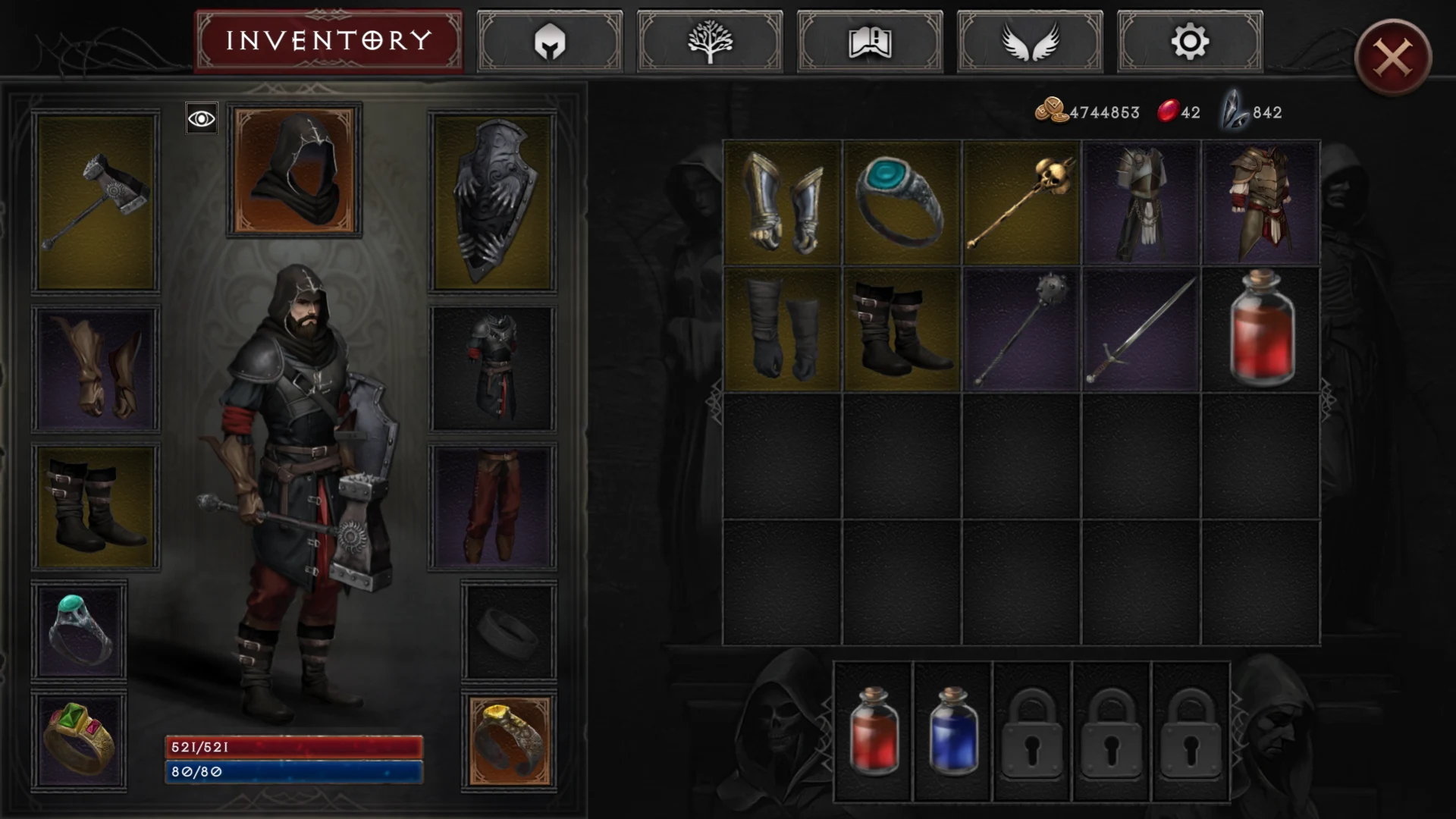 Vampire's Fall 2 截图 3