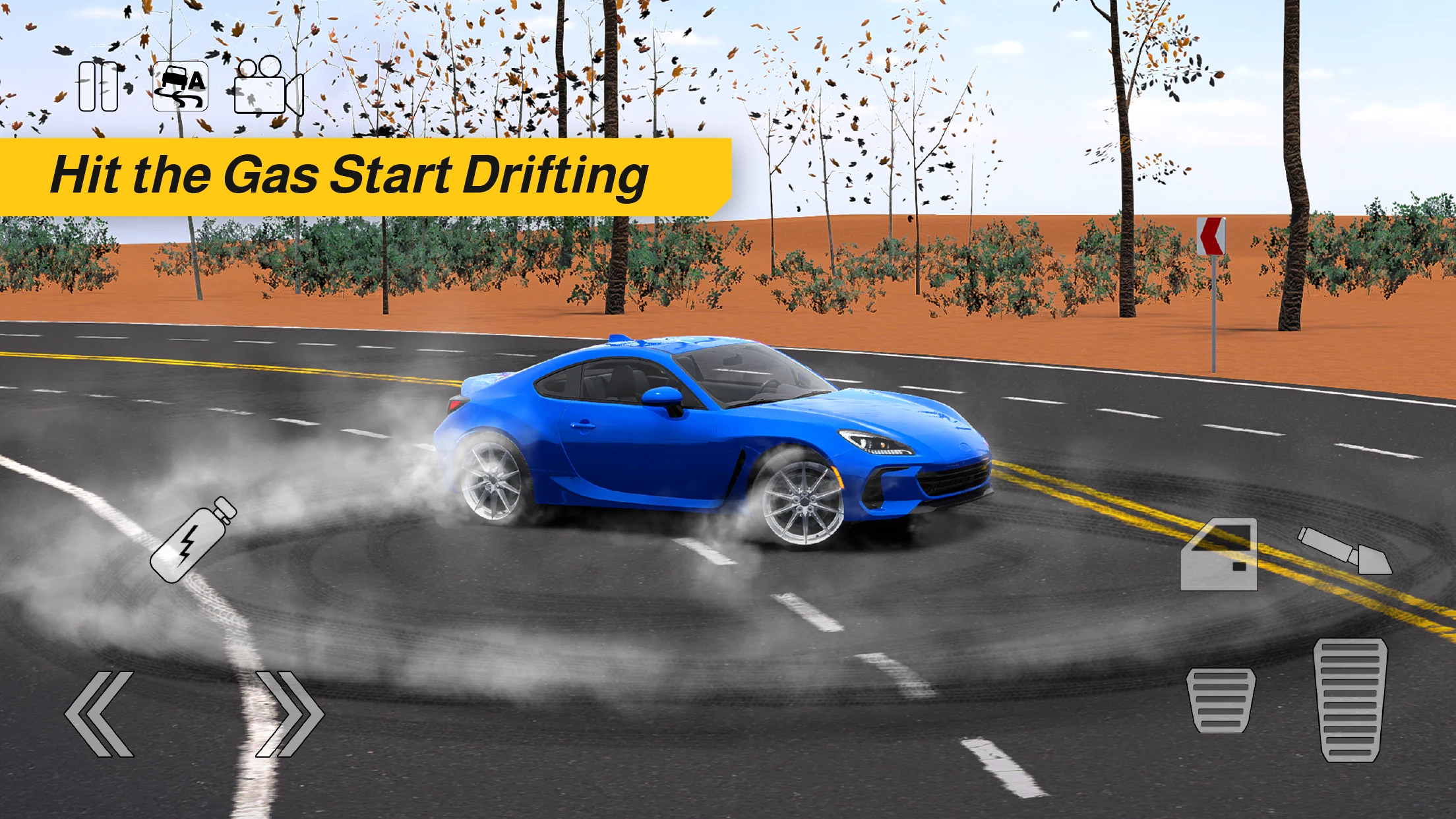 Highway Drifter:Hajwala Online 截图 4