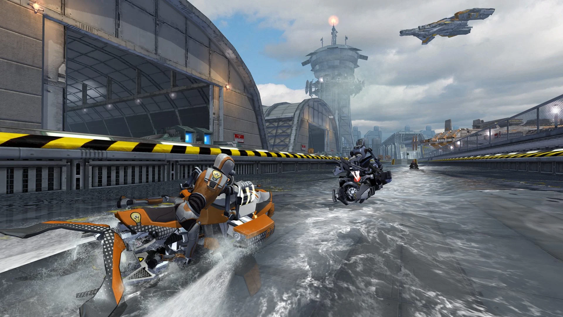 Riptide GP: Renegade 截图 1