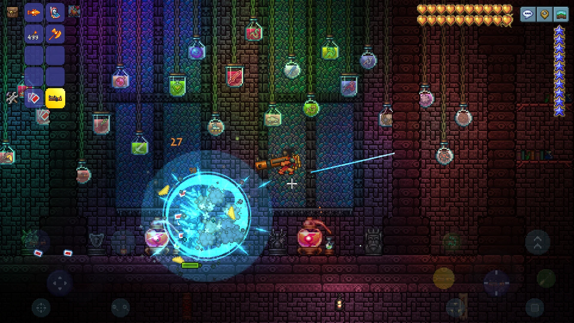 Terraria 截图 1
