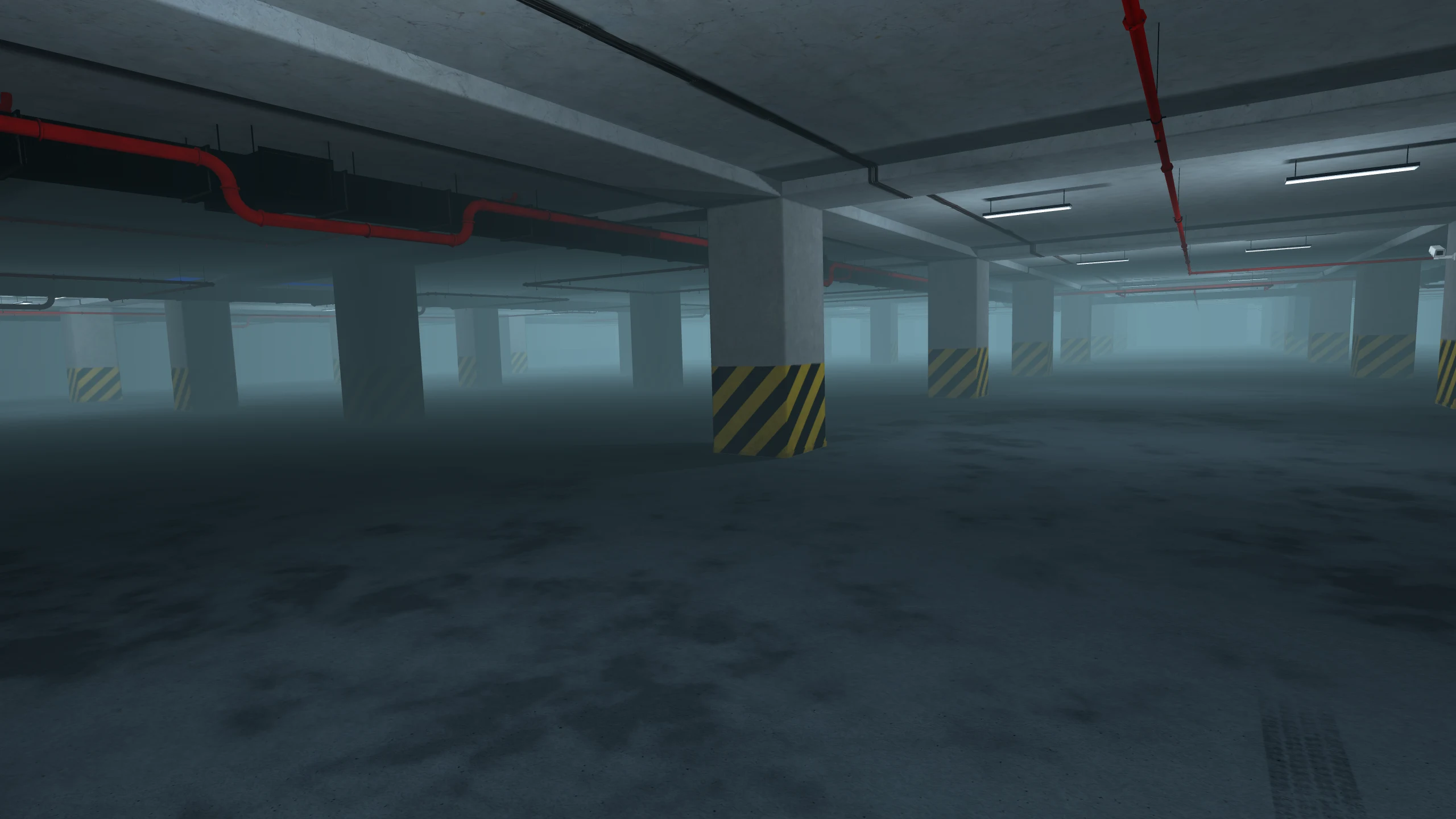 Noclip : Backrooms Multiplayer 截图 2