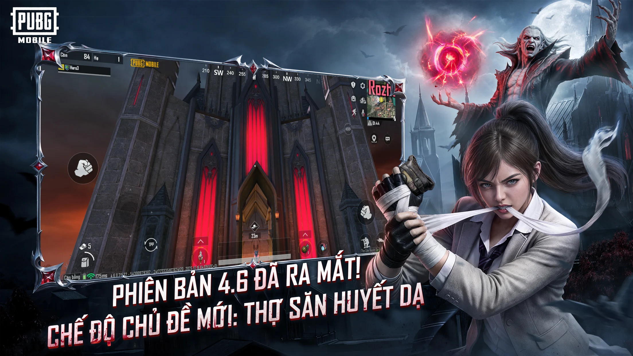 PUBG Mobile VN 截图 1