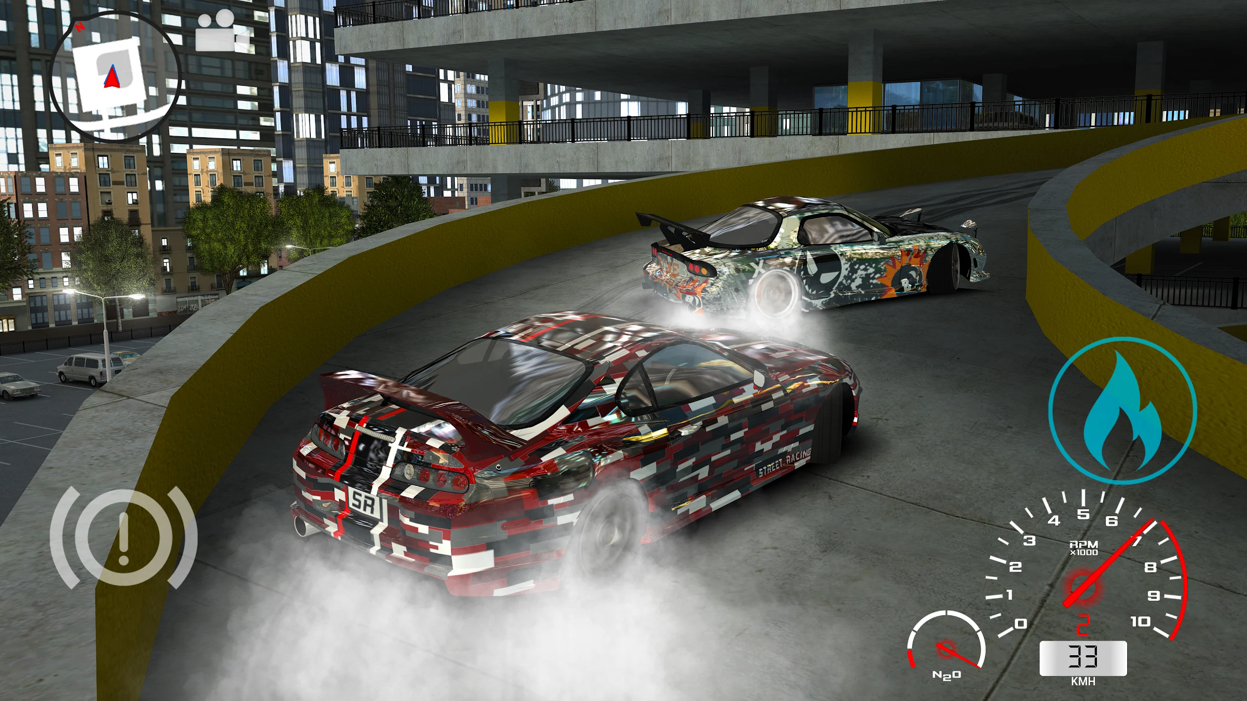 Street Racing 截图 2