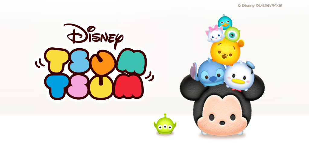 LINE:ディズニー ツムツム 封面图