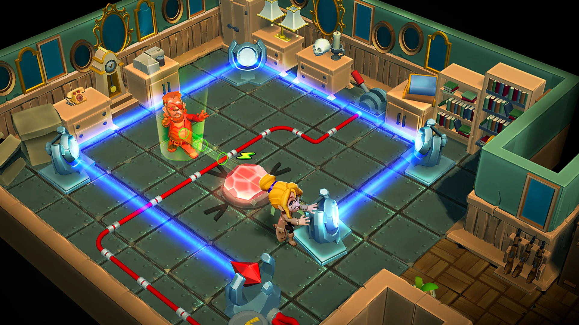 Puzzle Adventure：破解神秘 3D 逻辑谜题 截图 5