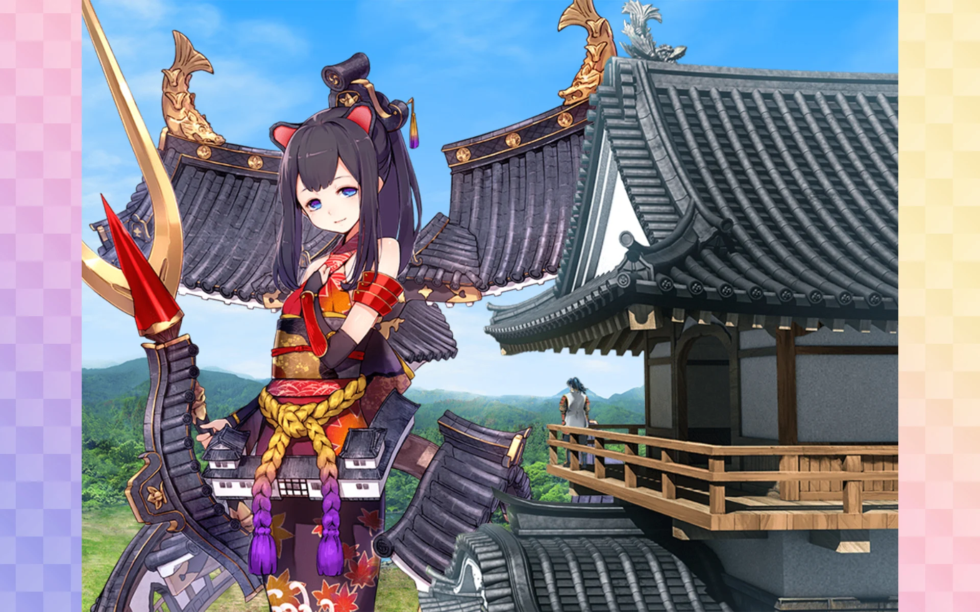 御城プロジェクト:RE 截图 12