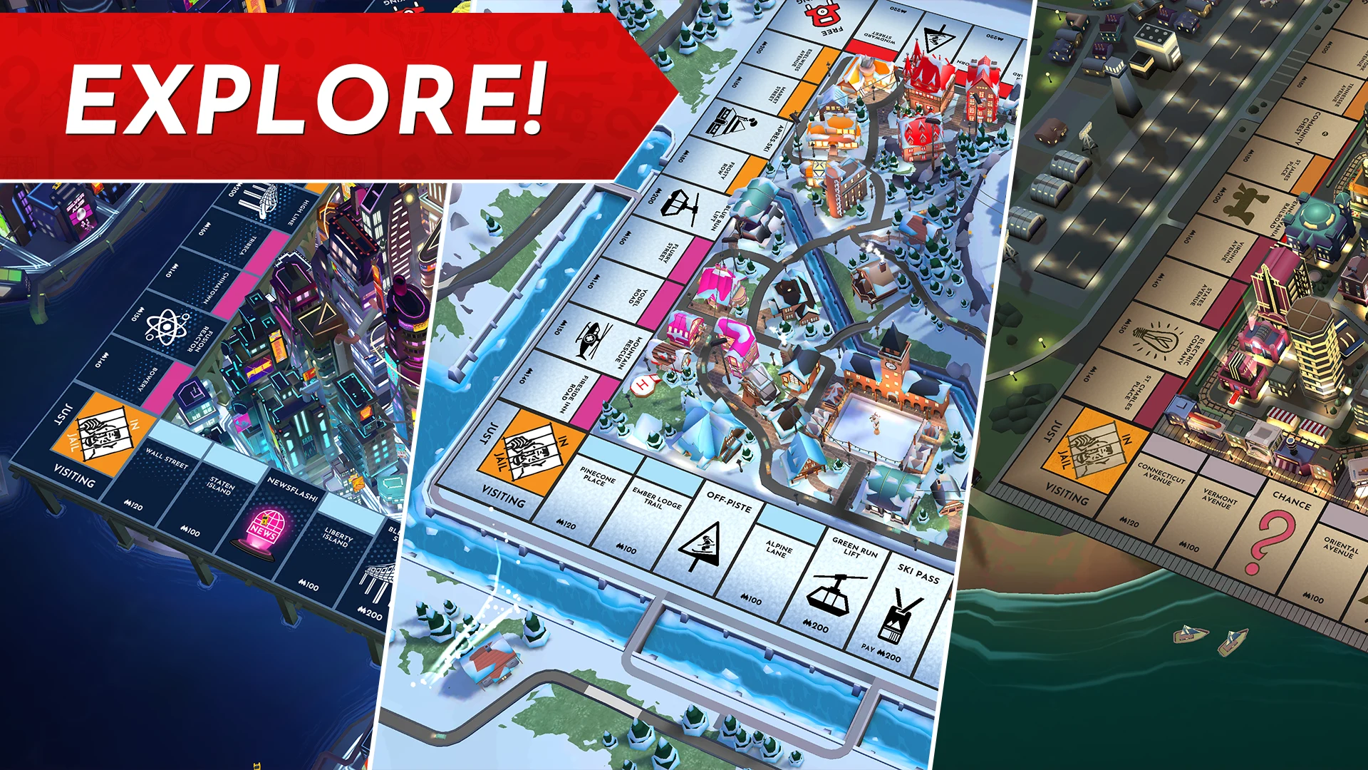 MONOPOLY 截图 8