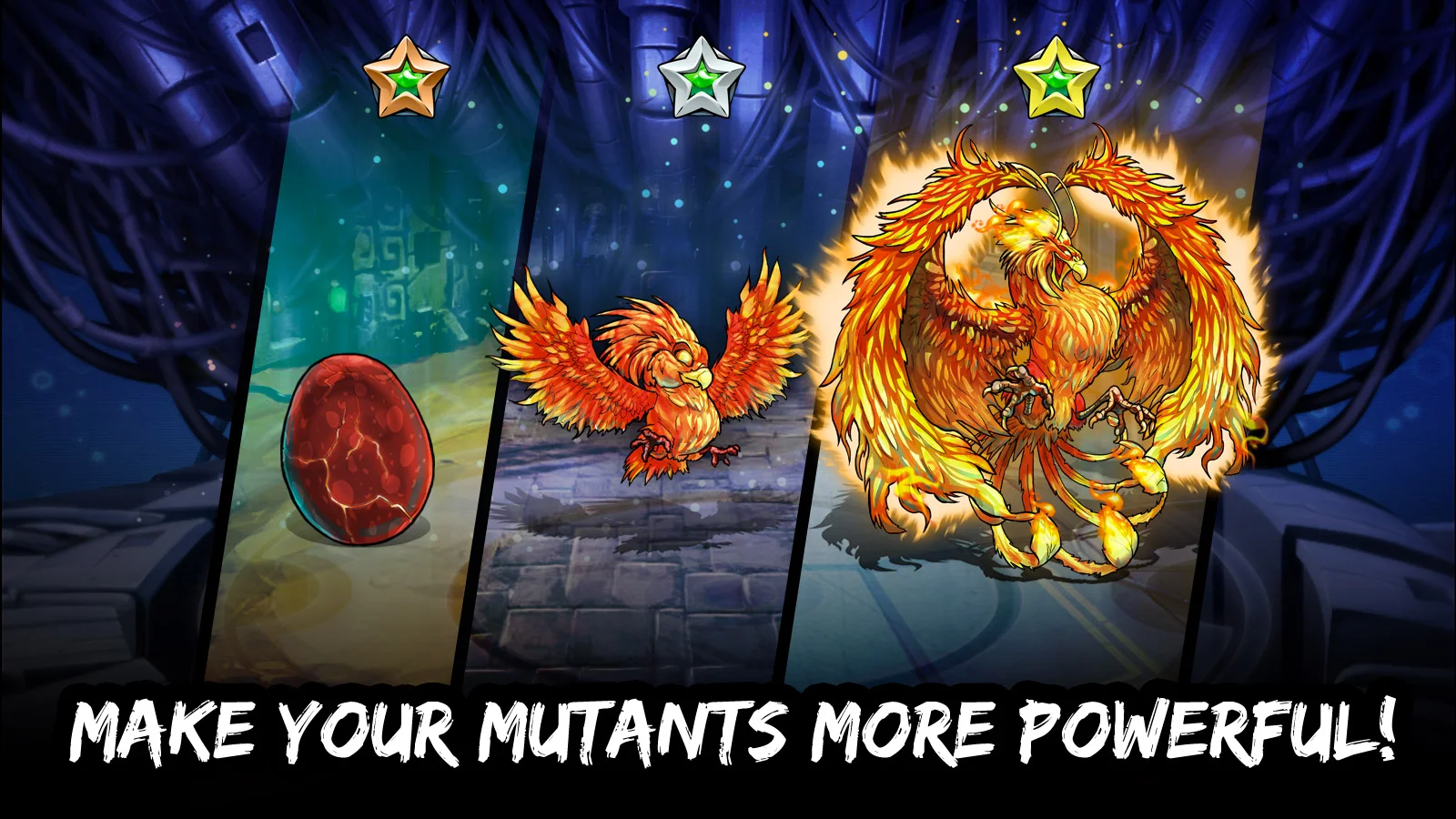 Mutants Genetic Gladiators 截图 4