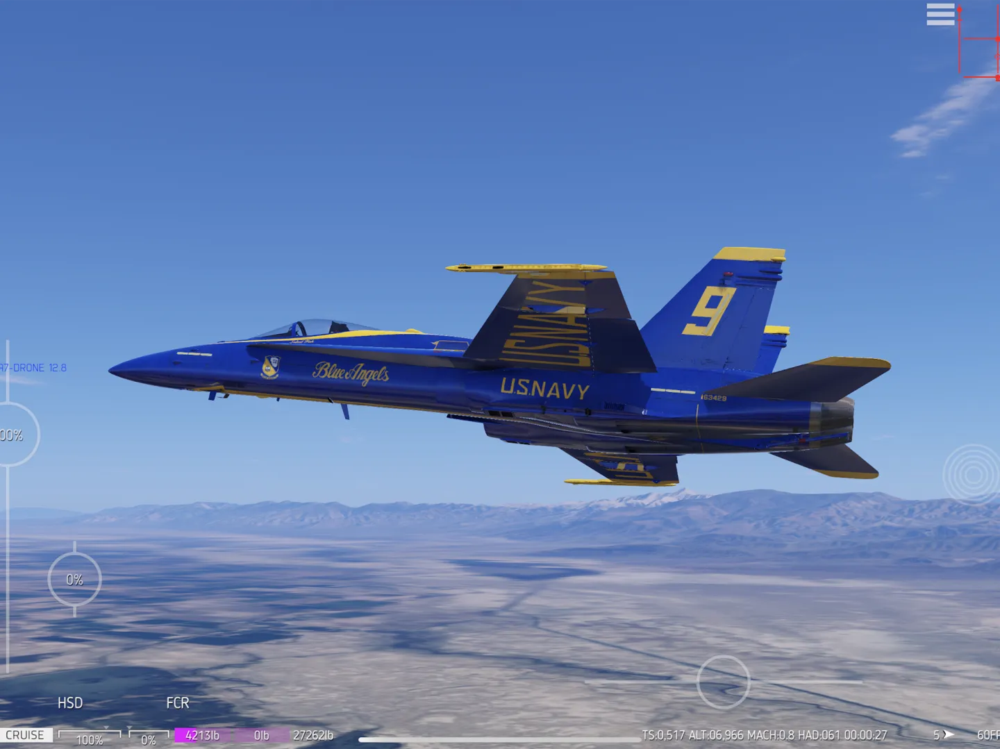 Carrier Landing HD 截图 15