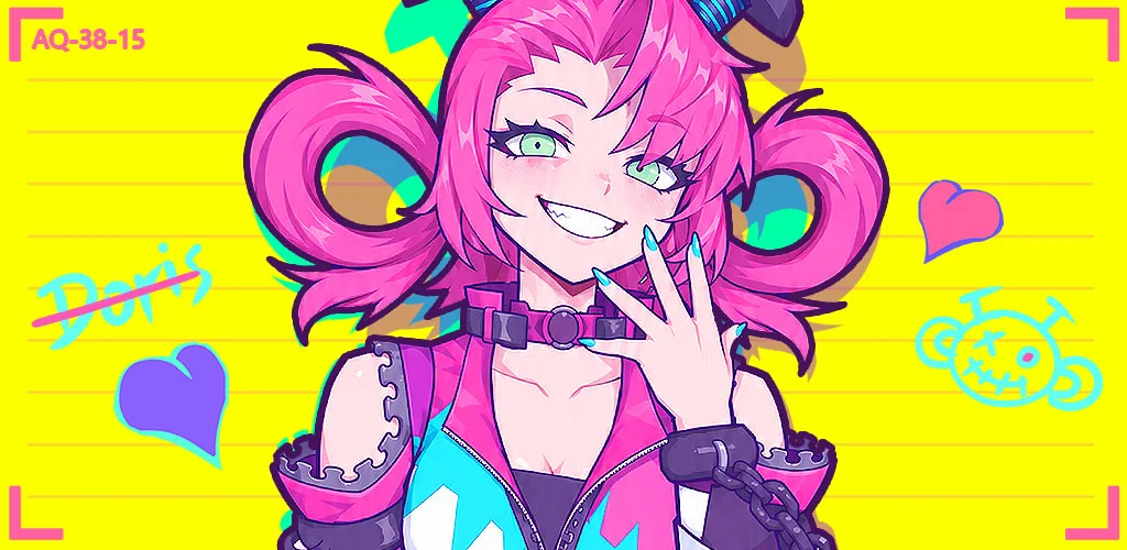 刀光与少女 - 无尽酷跑 截图 6