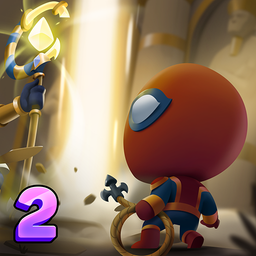 Diamond Quest 2: 失落的神殿 图标