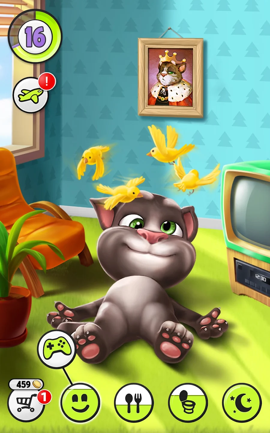 我的汤姆猫 截图 8