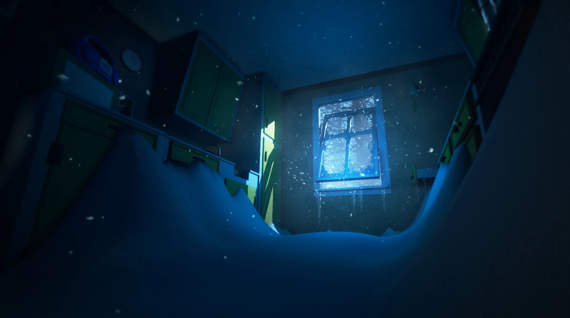 Among the Sleep 截图 6