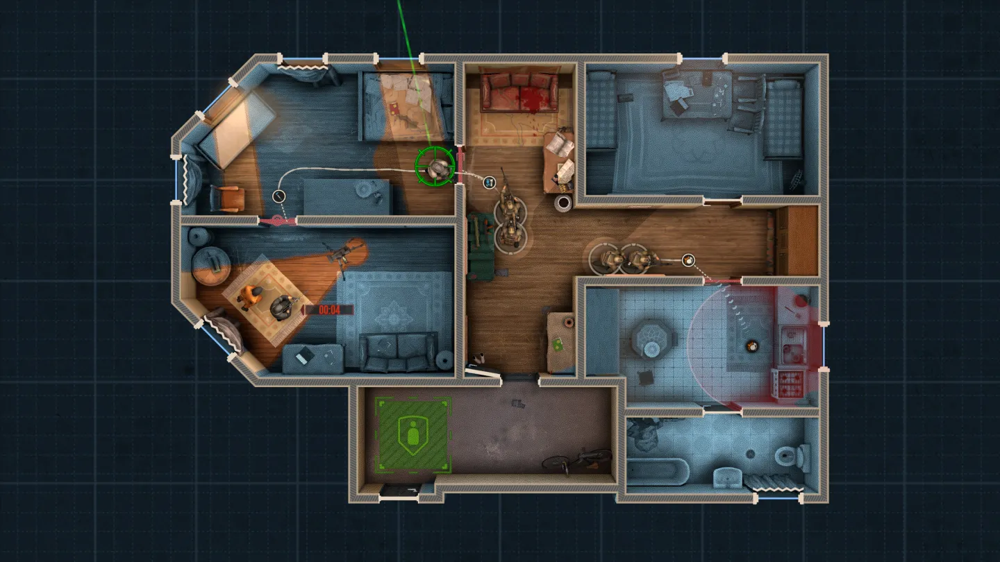 Door Kickers 2 截图 2