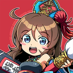 ブラウザ三国志 天 图标