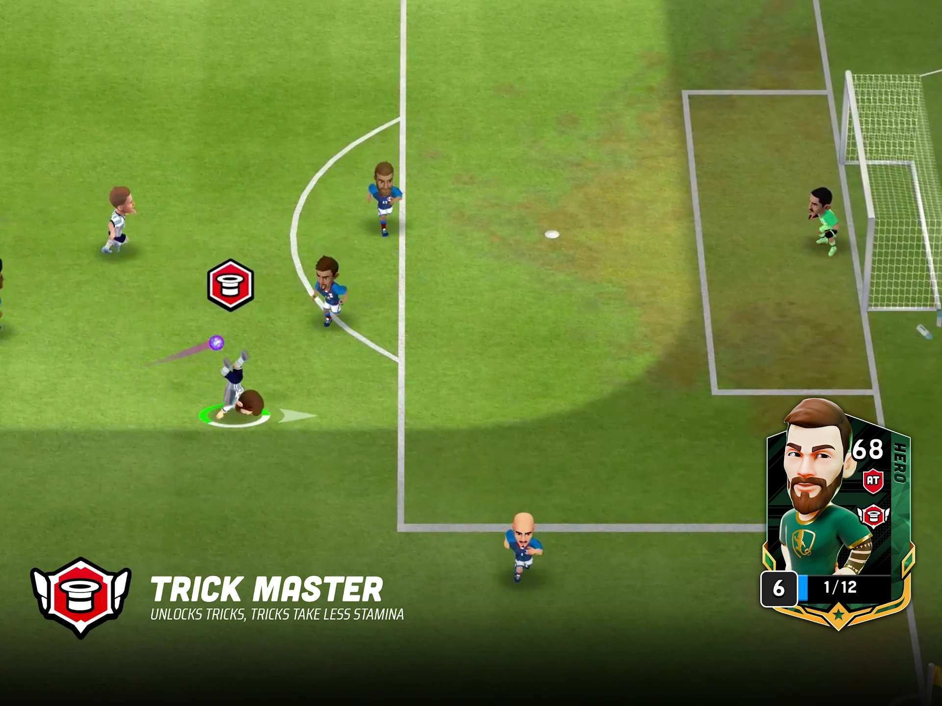 Mini Football - Soccer Games 截图 11