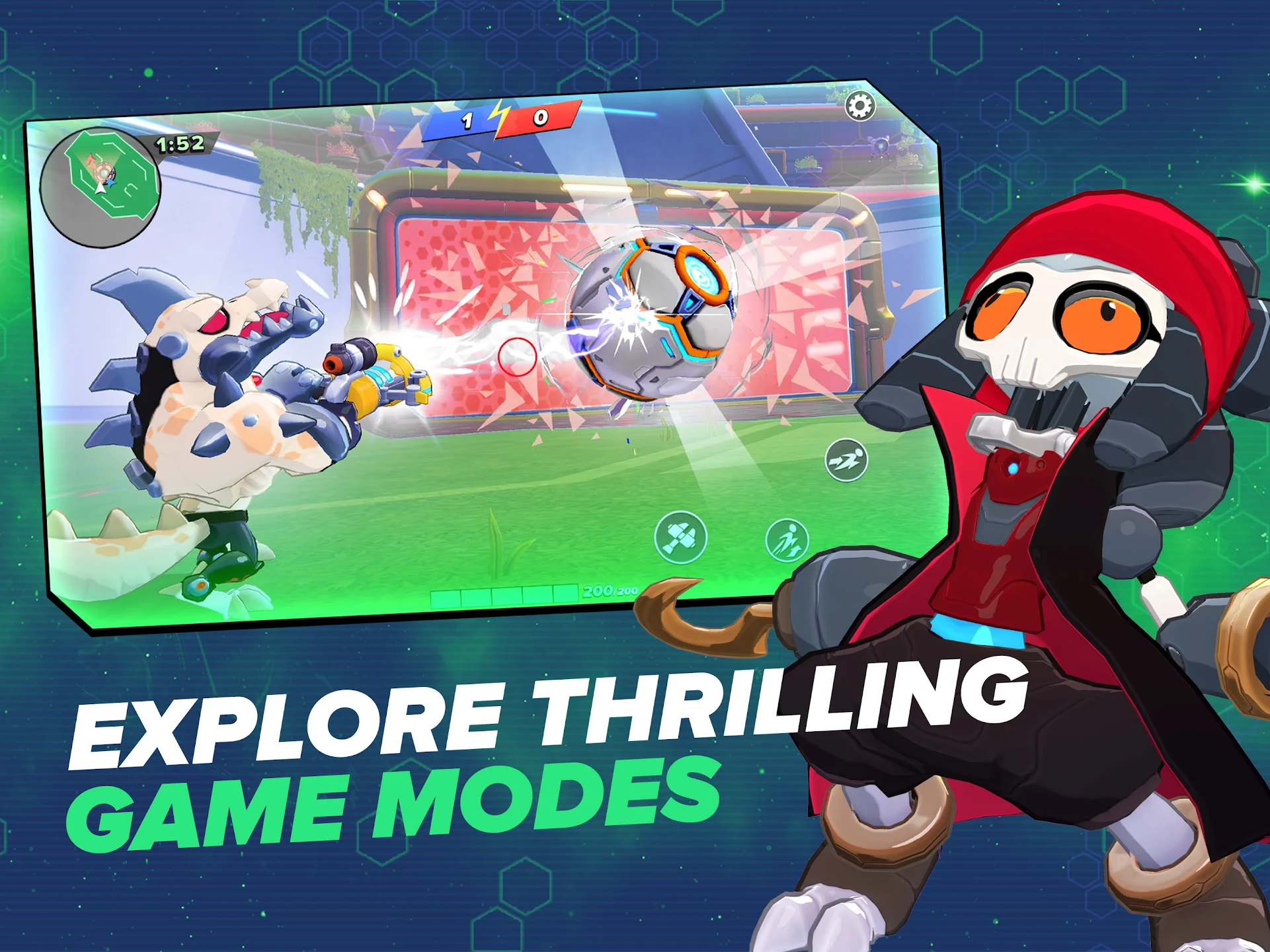 Ratchet & Clank: Ranger Rumble 截图 12