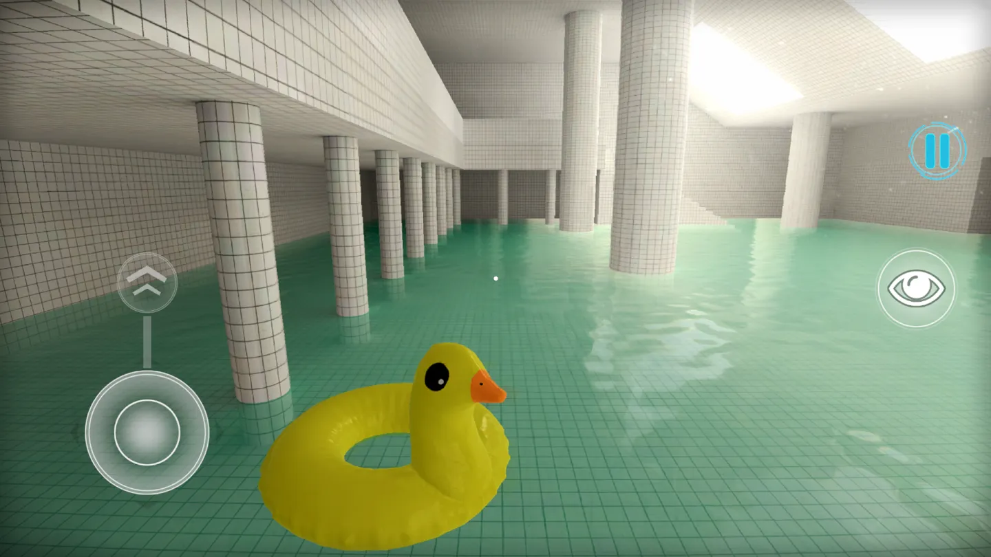 Poolrooms: The Hidden Exit 截图 3