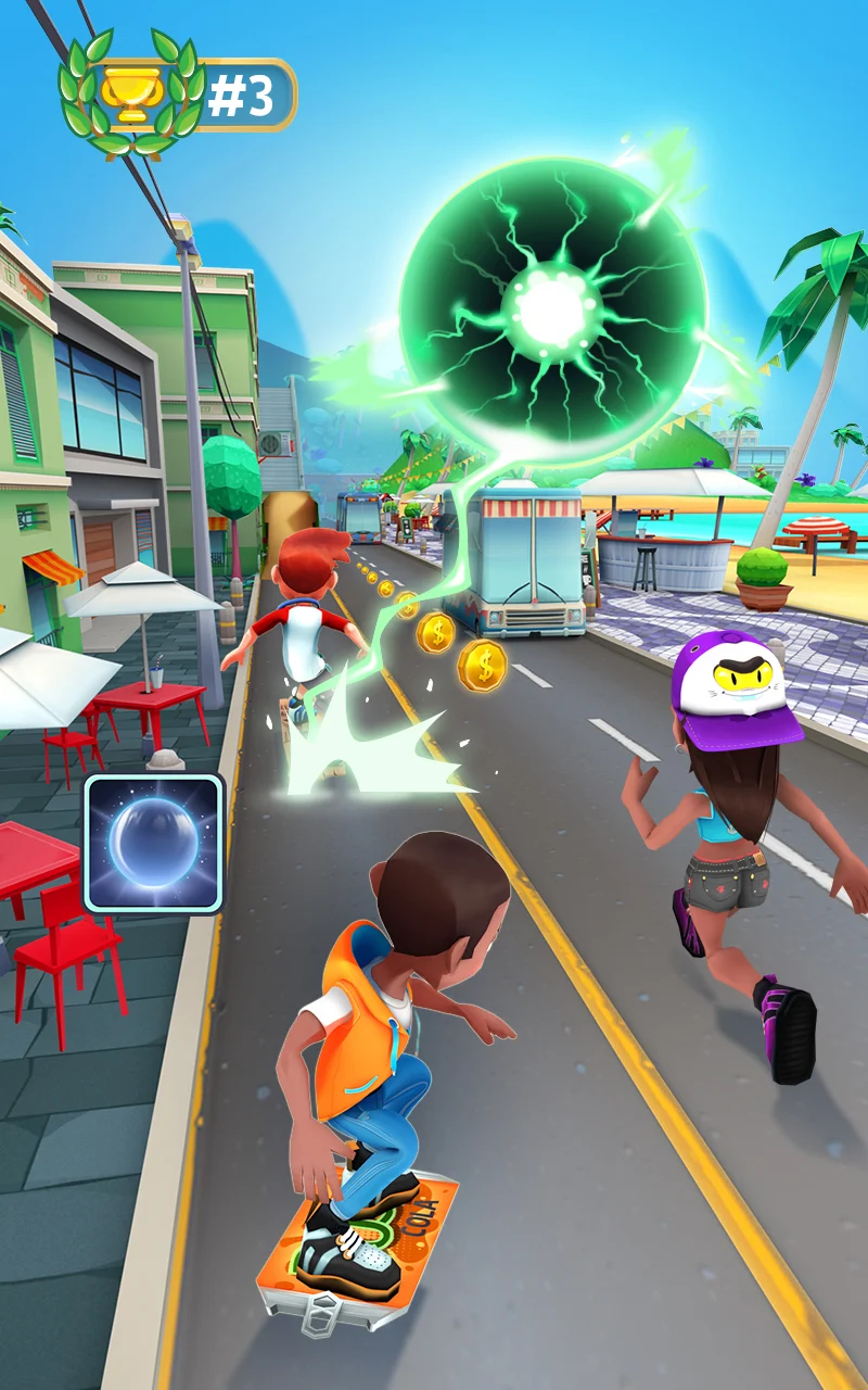 Bus Rush 2 截图 4
