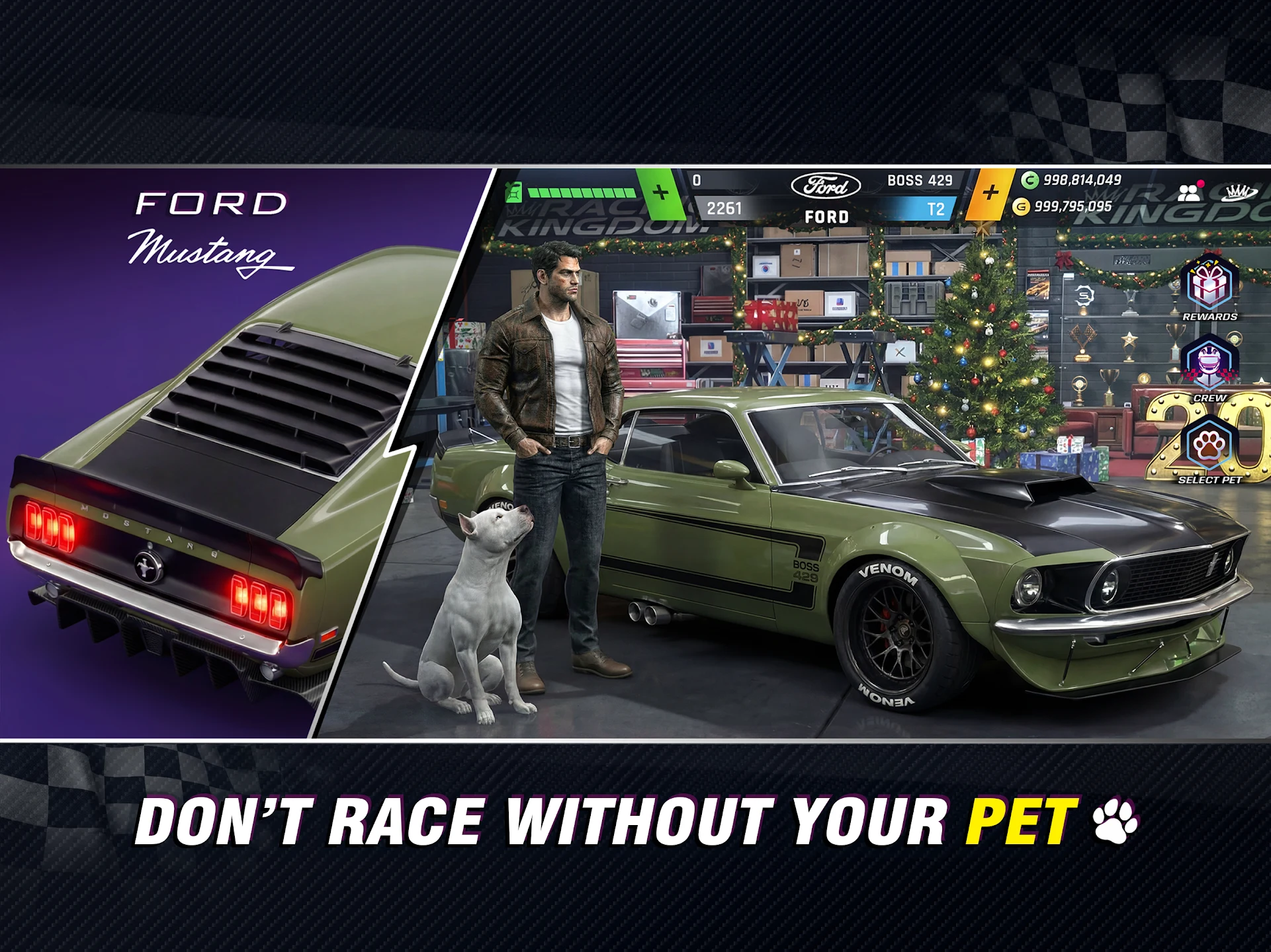 Racing Kingdom Car Drag Race 截图 12