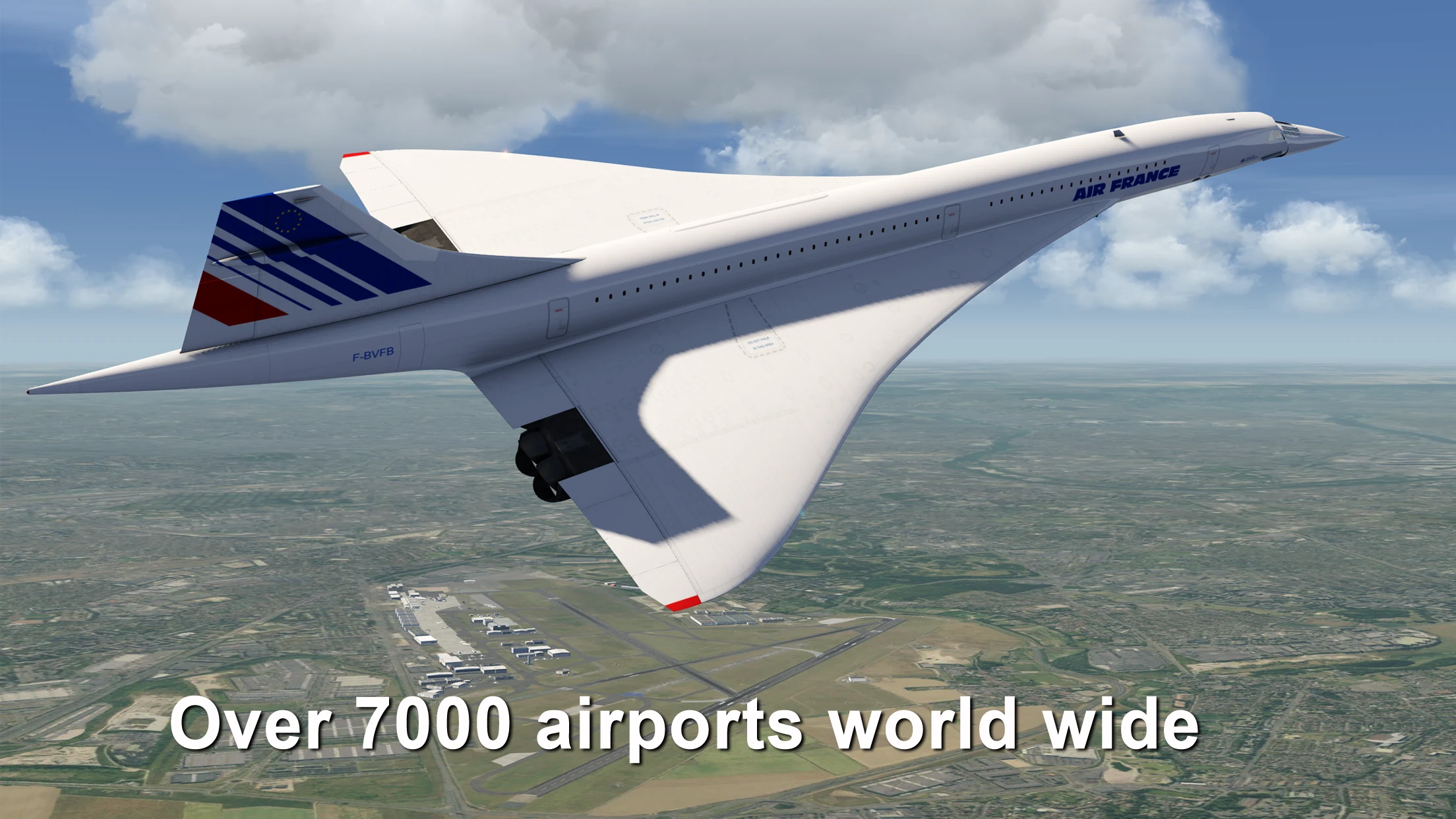 Aerofly FS Global 截图 5