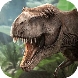 Jurassic Front: Survival 图标