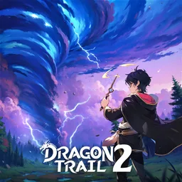 Dragon Trail 2: Fantasy World 图标