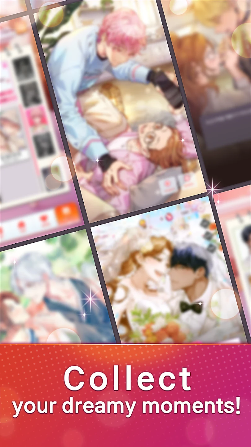 Darling Pet : Otome game 截图 5