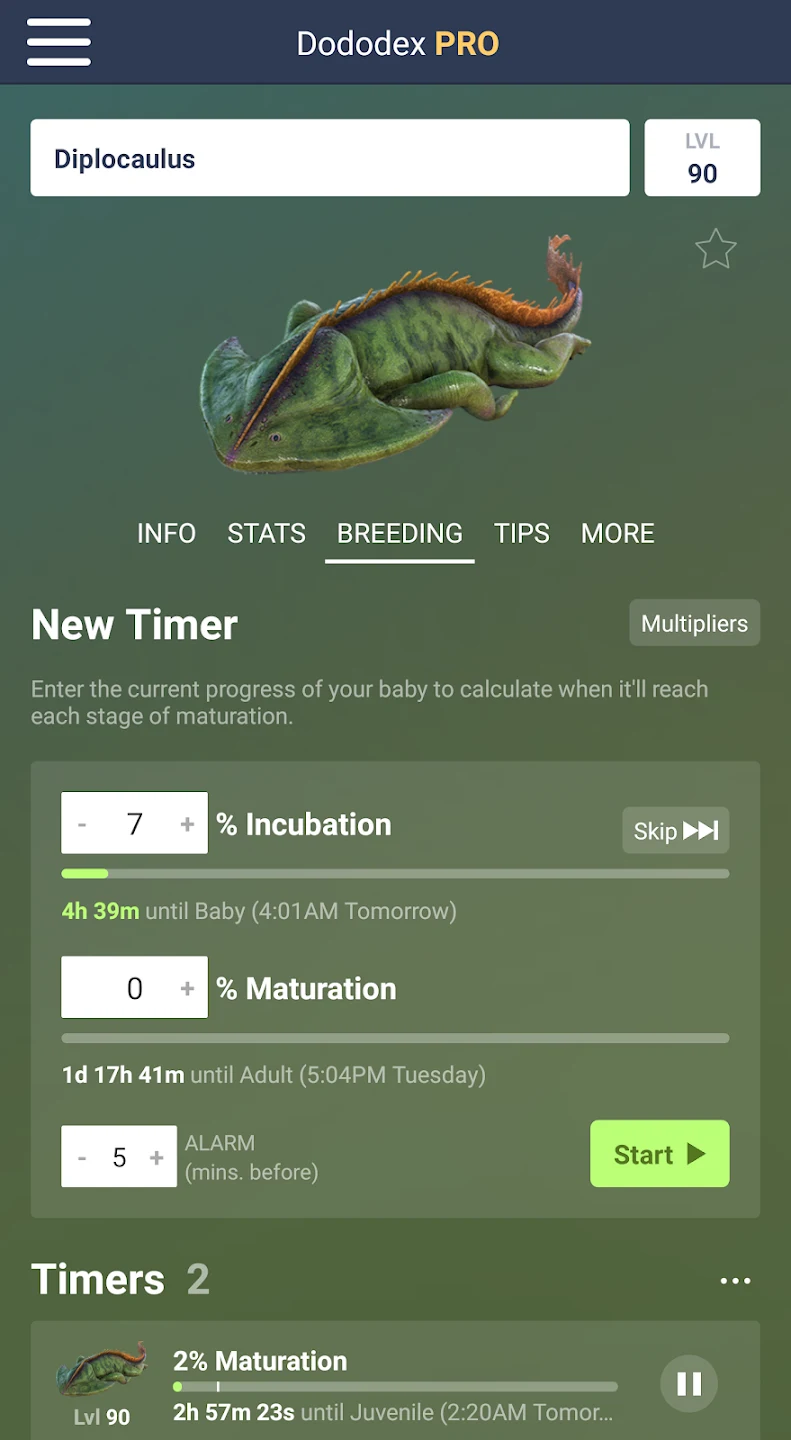 Dododex: ARK Survival Ascended 截图 6