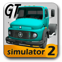 Grand Truck Simulator 2 图标