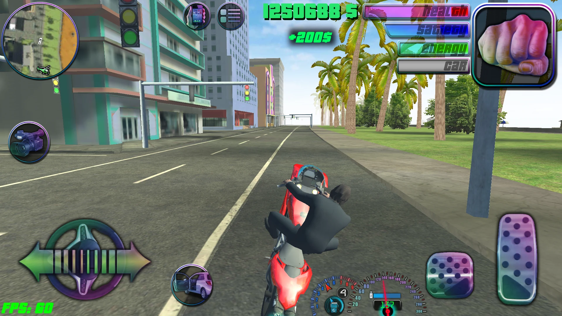 Crazy Miami Online 截图 6