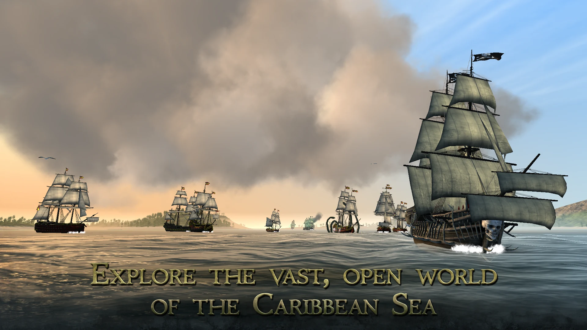 The Pirate: Plague of the Dead 截图 1