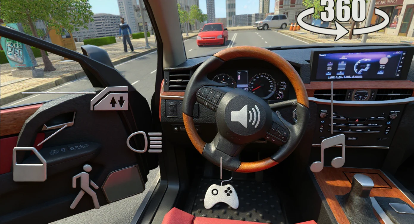 Car Simulator 2 APK下载 - 国际服 | APKScc