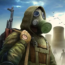 Dawn of Zombies: Survival Game 图标