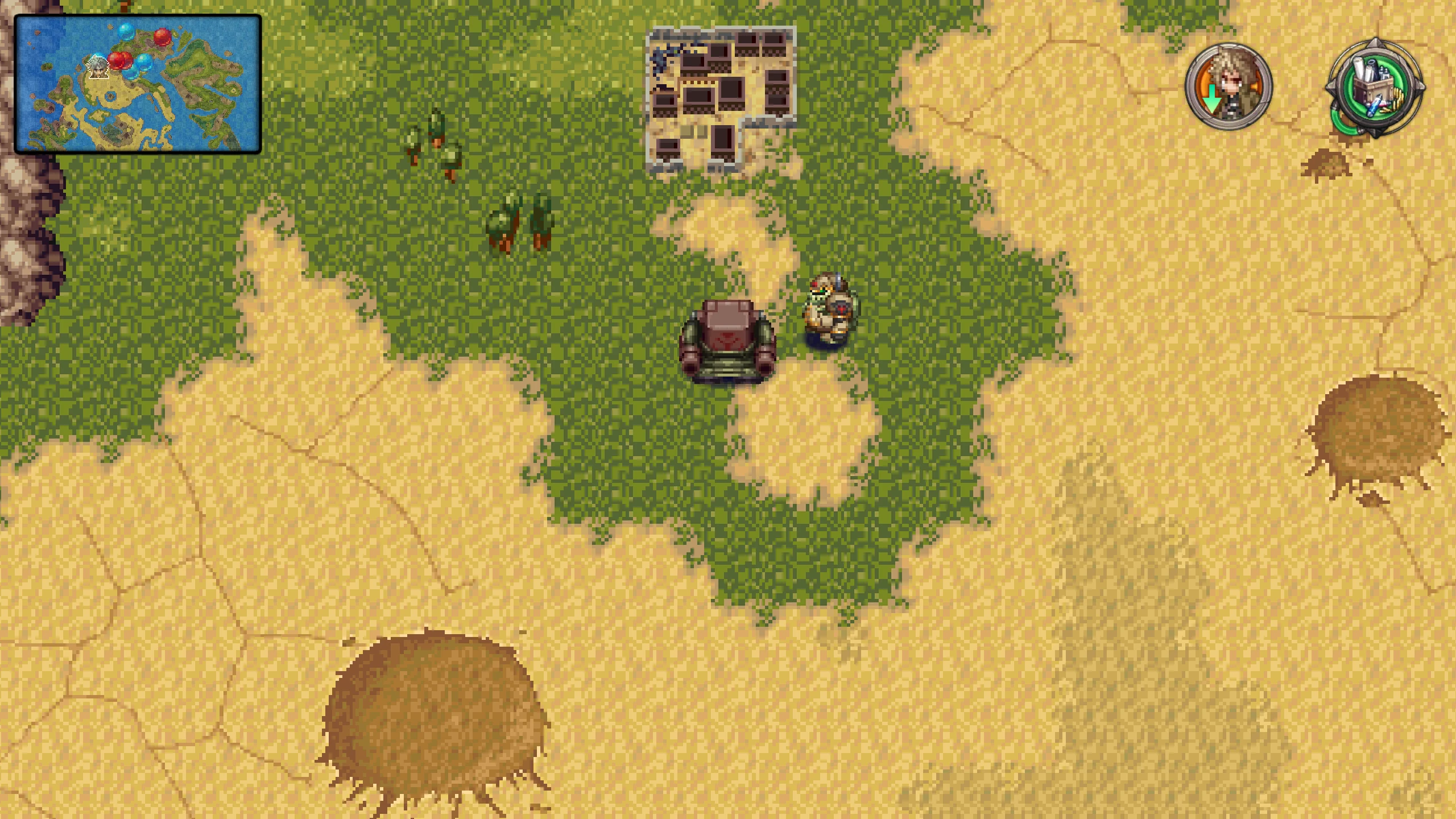 RPG Armed Emeth 截图 6