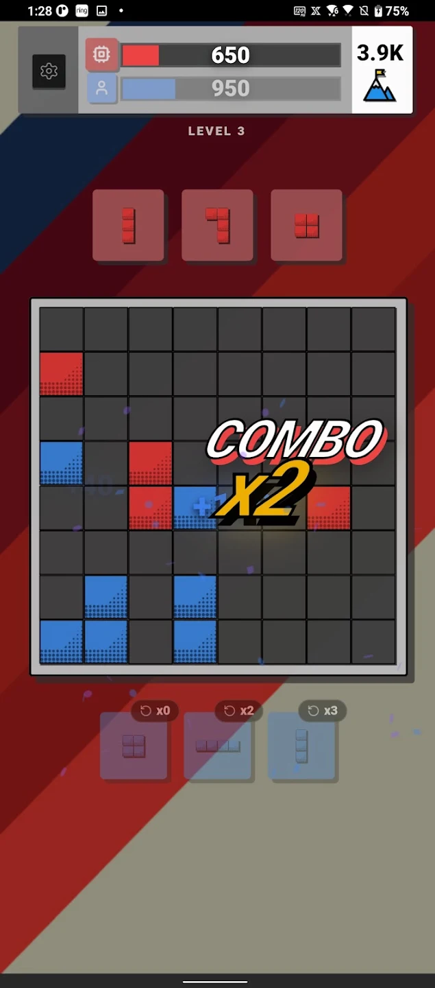 Cube Clasher 截图 5